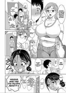 Page 4 of Boshi-tachi no Ikenai Chateau Ch. 1 | Mother and Child The Taboo Castle of the Group Chapter 1 - preview thumbnail