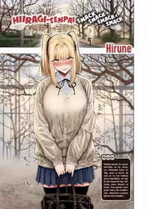 Hiiragi-senpai Smack Smack Smack Smack - hentai manga cover image