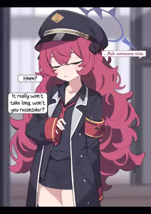 Page 3 of Iroha Jinsei Shuuryou Anketo | Iroha's Life-Ending Survey - preview thumbnail
