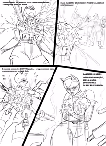 Page 11 of Catwoman Death and Destruction 2 - preview thumbnail