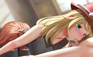Page 19 of Serena - preview thumbnail