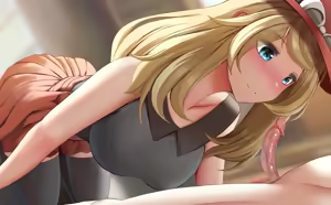 Page 21 of Serena - preview thumbnail