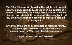Page 414 of Magical Angel Fairy Princess - preview thumbnail
