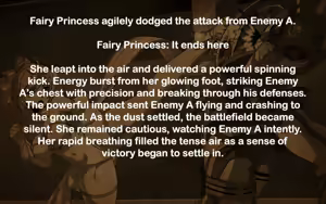 Page 422 of Magical Angel Fairy Princess - preview thumbnail