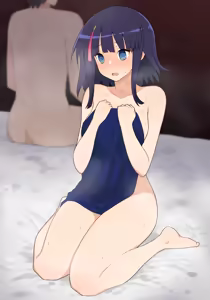 Page 8 of エリセちゃん事後マンガ - preview thumbnail