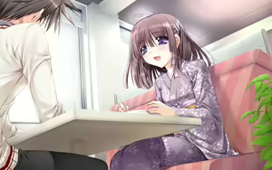 Page 115 of Hatsukoi Yohou. - preview thumbnail