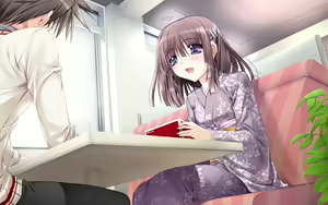 Page 116 of Hatsukoi Yohou. - preview thumbnail