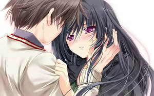 Page 136 of Hatsukoi Yohou. - preview thumbnail