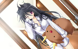Page 144 of Hatsukoi Yohou. - preview thumbnail
