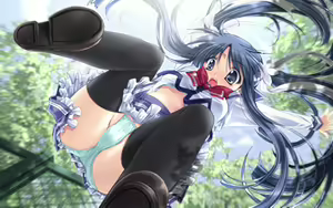 Page 19 of Hatsukoi Yohou. - preview thumbnail