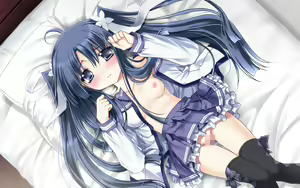 Page 22 of Hatsukoi Yohou. - preview thumbnail