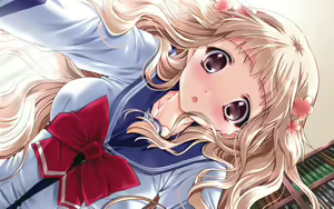 Page 28 of Hatsukoi Yohou. - preview thumbnail