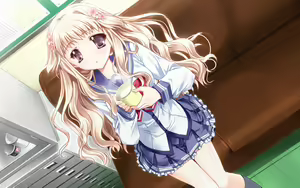 Page 30 of Hatsukoi Yohou. - preview thumbnail