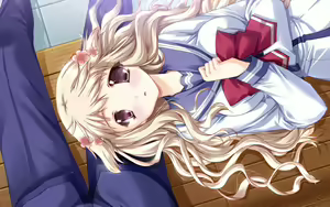 Page 35 of Hatsukoi Yohou. - preview thumbnail