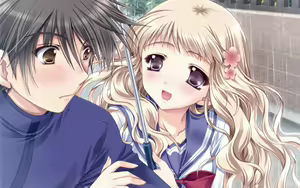 Page 37 of Hatsukoi Yohou. - preview thumbnail