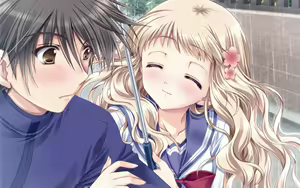 Page 38 of Hatsukoi Yohou. - preview thumbnail