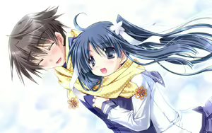 Page 4 of Hatsukoi Yohou. - preview thumbnail