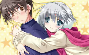 Page 54 of Hatsukoi Yohou. - preview thumbnail