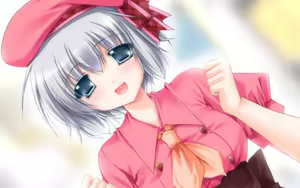 Page 56 of Hatsukoi Yohou. - preview thumbnail