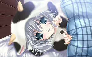 Page 57 of Hatsukoi Yohou. - preview thumbnail