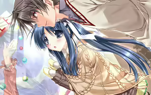 Page 6 of Hatsukoi Yohou. - preview thumbnail