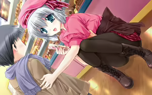 Page 67 of Hatsukoi Yohou. - preview thumbnail