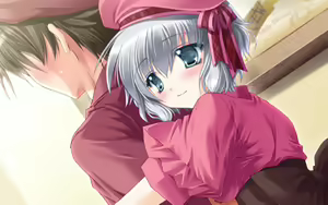 Page 71 of Hatsukoi Yohou. - preview thumbnail