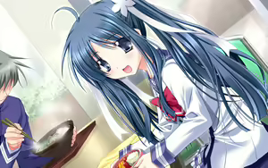 Page 9 of Hatsukoi Yohou. - preview thumbnail
