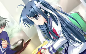 Page 10 of Hatsukoi Yohou. - preview thumbnail