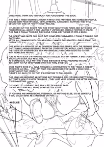Page 29 of Tamaki no Himemoto ~ Homuresu no O-yugi | Tamaki's Secret Homelss Game - preview thumbnail
