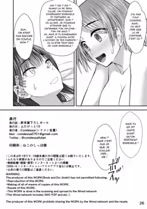 Page 25 of Shuumatsugo Dousei Girls 1 - preview thumbnail