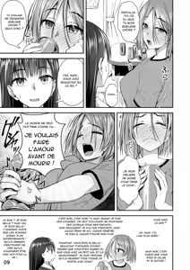 Page 8 of Shuumatsugo Dousei Girls 1 - preview thumbnail