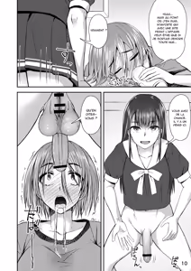 Page 9 of Shuumatsugo Dousei Girls 1 - preview thumbnail