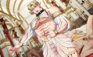 Page 31 of 本月肌肉男_精灵王陷落篇 - preview thumbnail