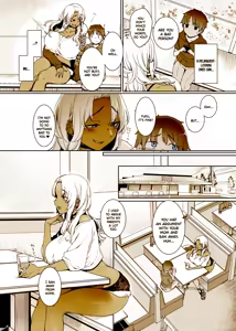 Page 3 of Kohakushoku no to - preview thumbnail