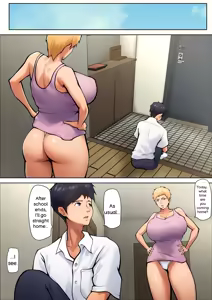 Page 3 of Giri no Oyako ga Doukyou Shitereba Kitto Kou 3 | If stepmother and stepson lived together, it would be something like this 3. - preview thumbnail