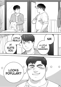 Page 3 of Gachimuchi Dōtei Kun To Jareattetara Gachi De Kōfun Shitete Yabai | Messing Around With Virgin Buff Dude, Got Seriously Turned On - preview thumbnail