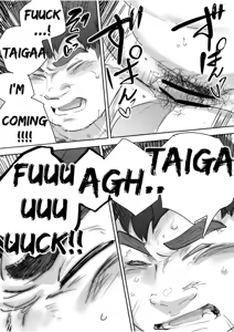 Page 40 of Gachimuchi Dōtei Kun To Jareattetara Gachi De Kōfun Shitete Yabai | Messing Around With Virgin Buff Dude, Got Seriously Turned On - preview thumbnail