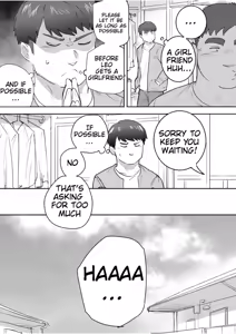 Page 5 of Gachimuchi Dōtei Kun To Jareattetara Gachi De Kōfun Shitete Yabai | Messing Around With Virgin Buff Dude, Got Seriously Turned On - preview thumbnail
