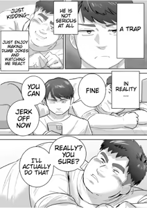 Page 8 of Gachimuchi Dōtei Kun To Jareattetara Gachi De Kōfun Shitete Yabai | Messing Around With Virgin Buff Dude, Got Seriously Turned On - preview thumbnail