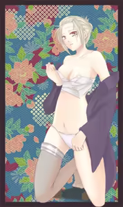 Page 117 of Gintama Girls Goodness - preview thumbnail