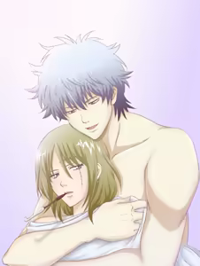 Page 233 of Gintama Girls Goodness - preview thumbnail