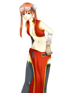 Page 264 of Gintama Girls Goodness - preview thumbnail