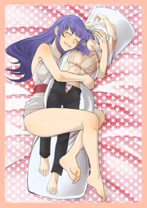 Page 332 of Gintama Girls Goodness - preview thumbnail