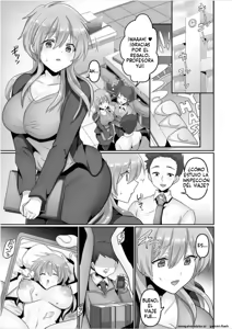 Page 3 of Kegasareta Watashi... - preview thumbnail