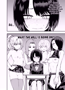 Page 3 of Seifuku ga jiyuu sugiru shingakkou | My New School Is Too Free When It Comes To The Uniform - preview thumbnail
