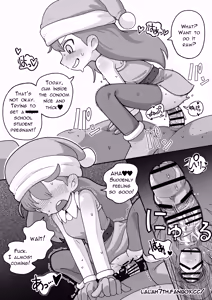 Page 2 of J〇 Hilda comic - preview thumbnail