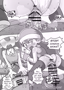 Page 3 of J〇 Hilda comic - preview thumbnail