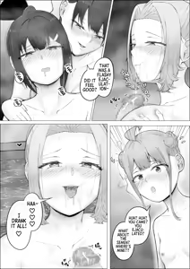 Page 40 of When The Gals In My Class Found Out That I Was A Futanari, They Started Freaking Out. #2 Erina and Momo Double Blowjob Bathhouse Edition - preview thumbnail