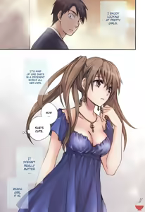 Page 3 of Velvet Kiss Vol. 1 - preview thumbnail